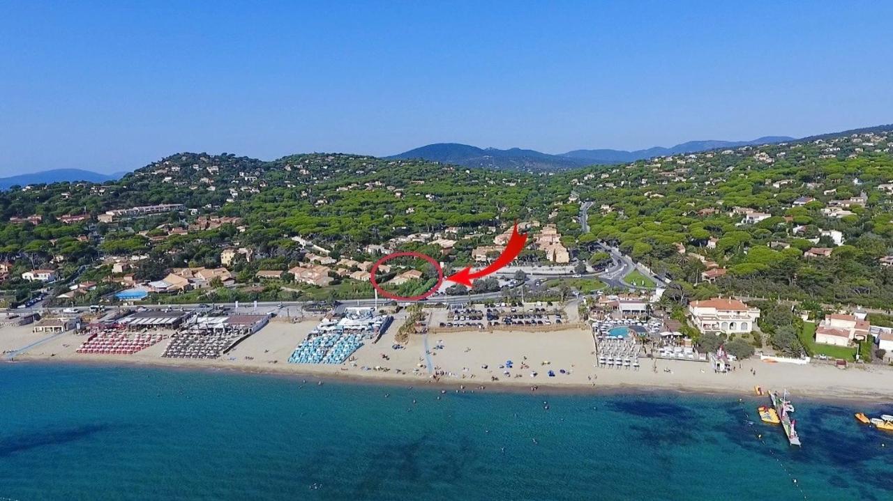 Bastide Du Levant Сент-Максим Экстерьер фото