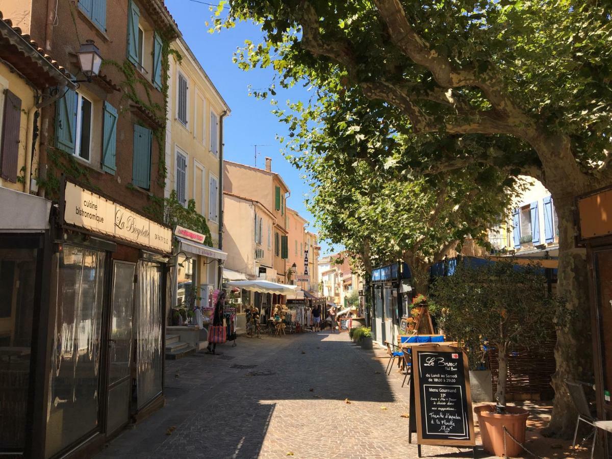 Bastide Du Levant Сент-Максим Экстерьер фото