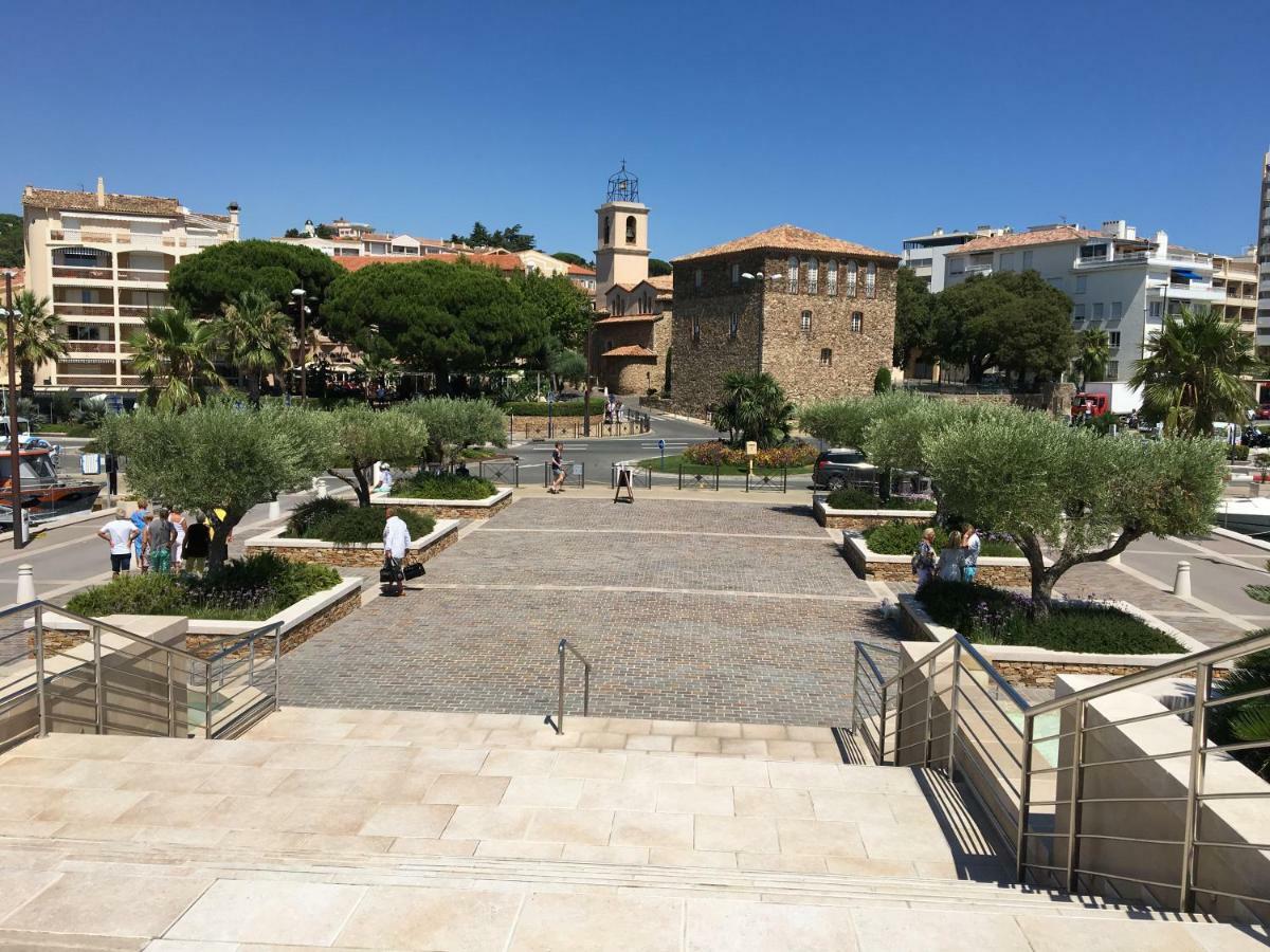 Bastide Du Levant Сент-Максим Экстерьер фото
